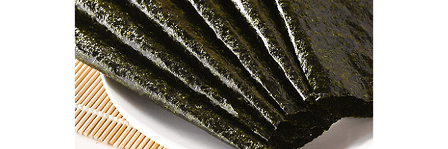 日本SHIRAKIKU 壽司紫菜 烤苔 50張 105g