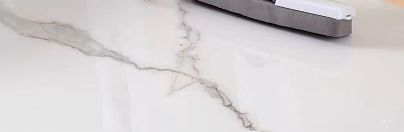 海蓝星 迷你小拖把 一件 配两个专用优质棉头 强力吸水 干湿两用 适用各种材质地面