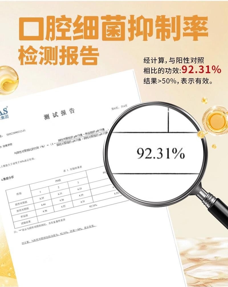  小師姐評茶 清新口氣茶含片 3盒裝 無糖茶多酚潤喉糖 茉莉白茶/烏龍/玫瑰黑茶風味 便攜清爽潤喉含片