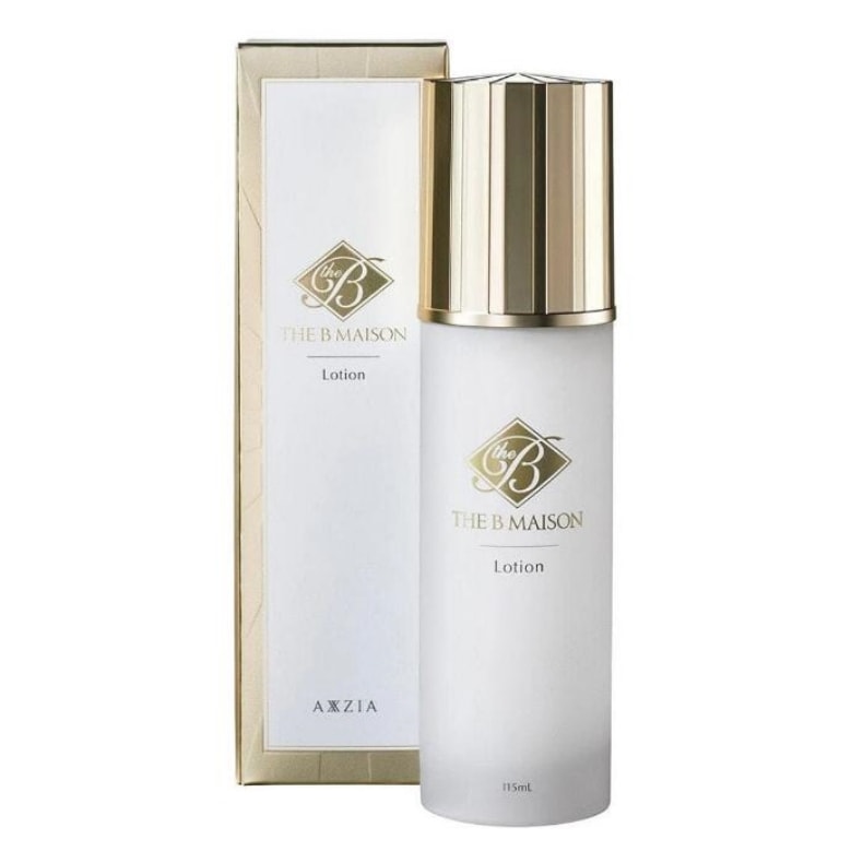 日本直邮】日本晓姿AXXZIA THE B MAISON 清爽型乳液115ml - 亚米