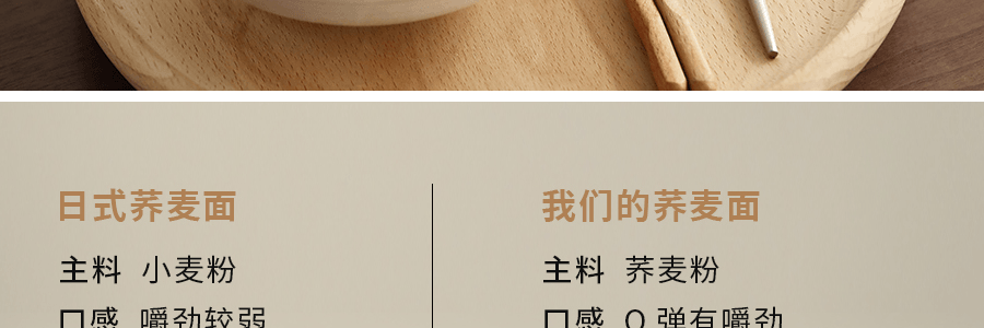 南食召 蕎麥麵 250g 【夏日韓式冷麵】【亞米獨家】