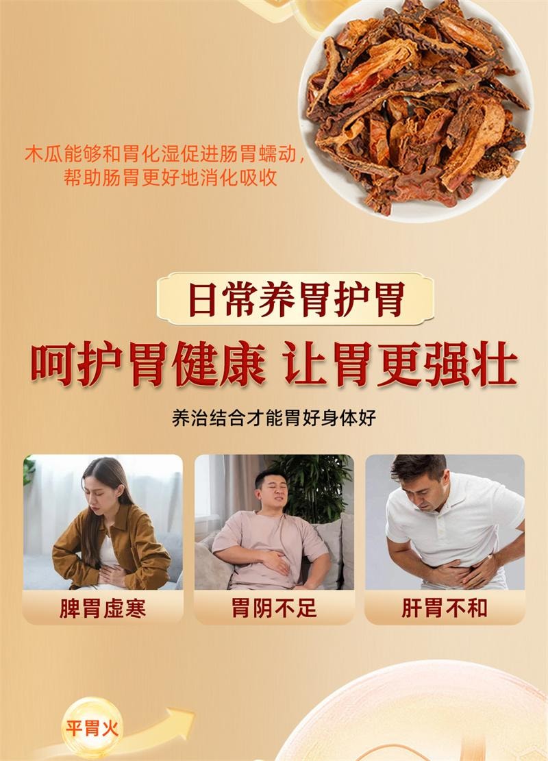 【中國直郵】 A1 中國 雪山胃寶丸24丸/盒正品胃脹痛慢性胃炎胃寒脾胃虛弱養胃健胃消食腸胃用藥