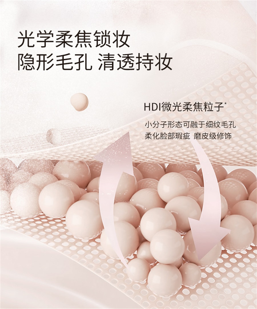 【中國直郵】袋鼠媽媽 準孕婦可用粉餅控油持久定妝散粉專用 全膚色適用