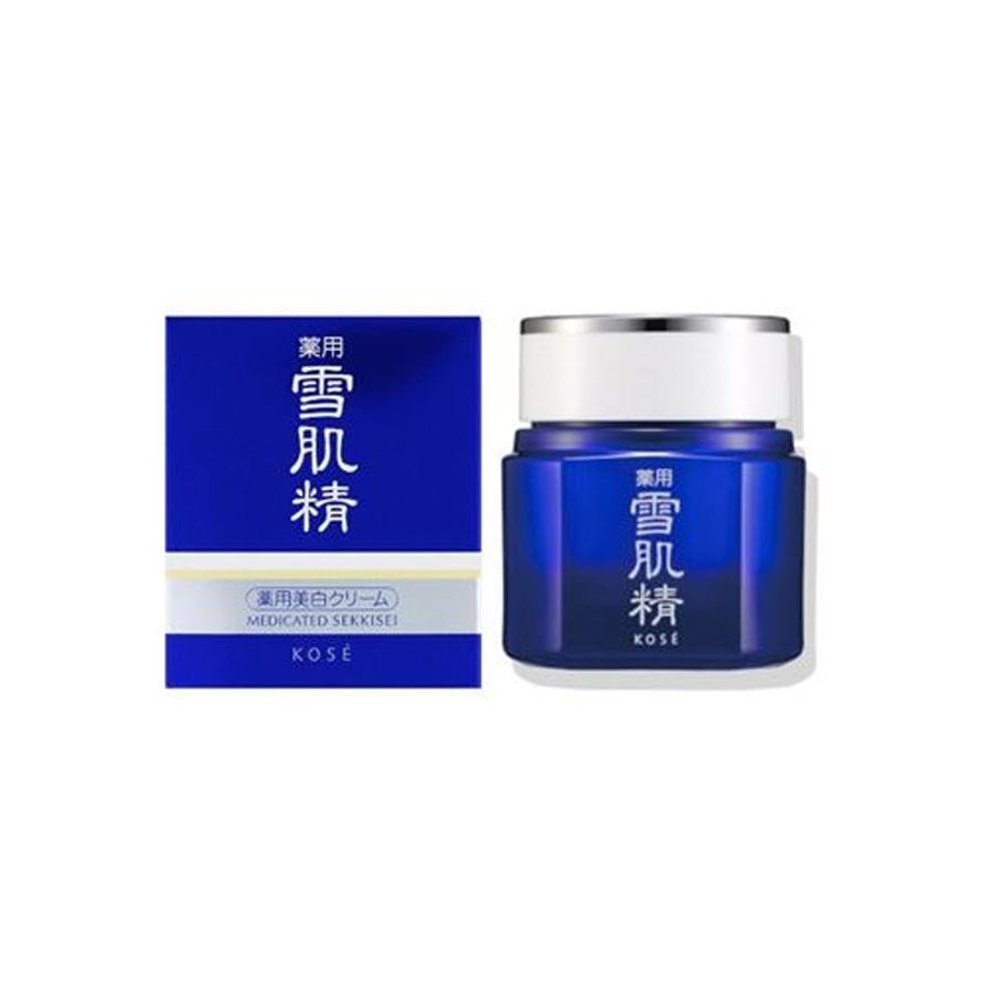【日本直效郵件】SEKKISEI雪肌精 凝露水嫩美肌美白乳霜 40g