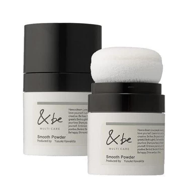 【日本直郵】日本 超人氣小眾 be河北裕介 礦物 有機 頭髮蓬蓬粉控油散粉油頭髮剋星8g