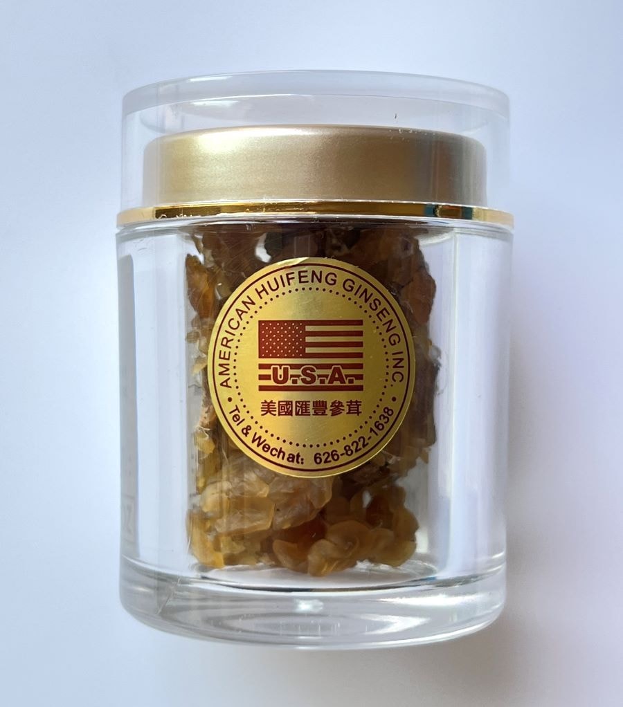 美國匯豐行 雪蛤油 37.5g(1 oz)