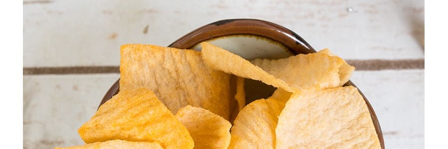 口水娃 山藥薄片 蜜汁烤翅味 90g