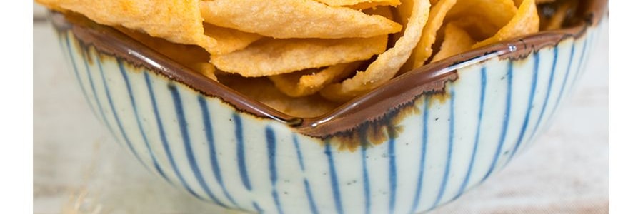 口水娃 山藥薄片 蜜汁烤翅味 90g