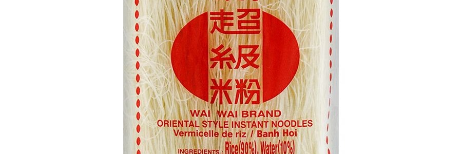 唯唯 健力銀絲米粉 500g