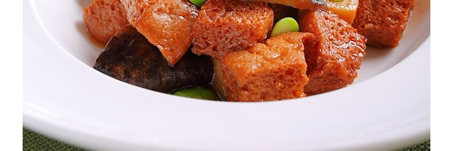 盼盼牌 脫水烤麩 227g