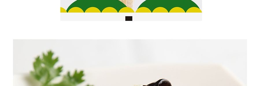 盼盼牌 脫水烤麩 227g