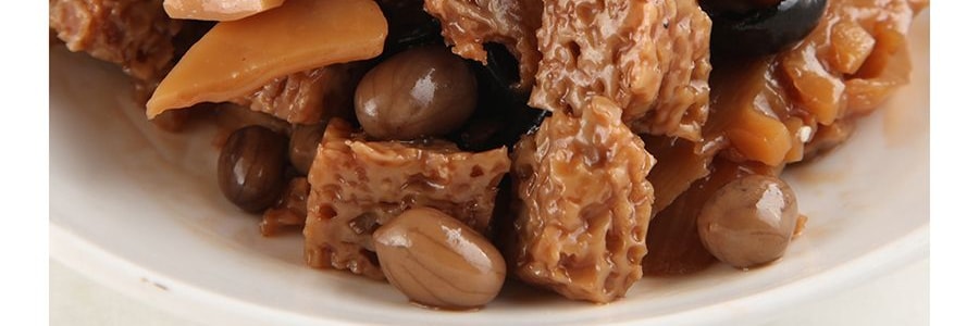 盼盼牌 脫水烤麩 227g