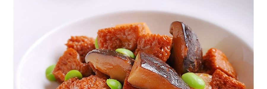 盼盼牌 脫水烤麩 227g