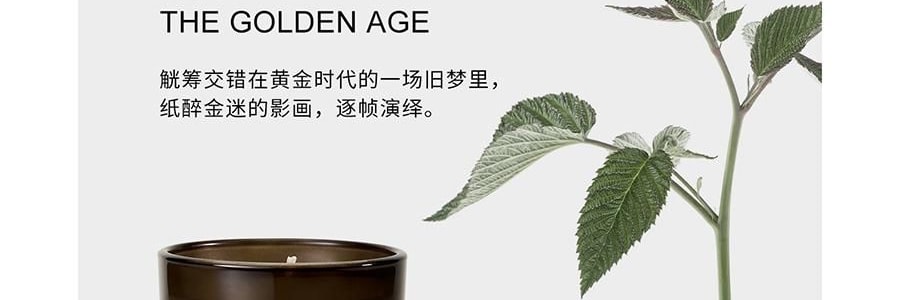 RE CLASSIFIED RE調香室 香氛蠟燭 清新淡香室內蠟燭香氛 梵蒂岡教宗圖書館 35g