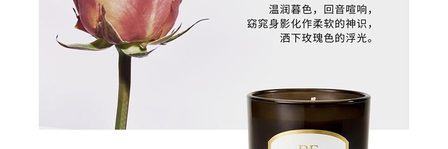 RE CLASSIFIED RE調香室 香氛蠟燭 清新淡香室內蠟燭香氛 梵蒂岡教宗圖書館 35g