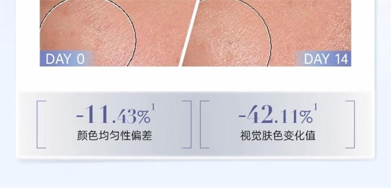 Whitening Oral Liquid for Full-body whitening and Removal of dullness and yellowing 25ml*10 bottles