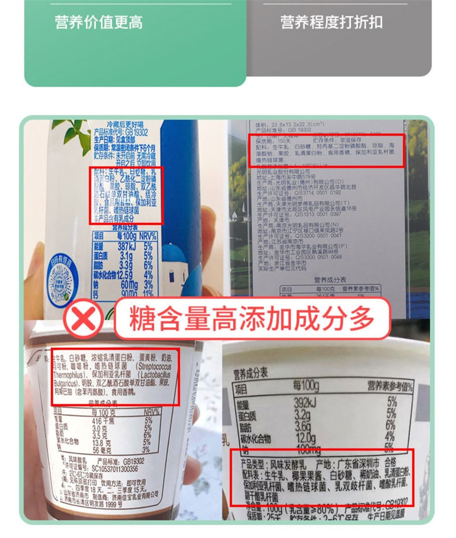 【中国直邮】勒仕  小哈猪酸奶杯冷藏酸奶机家用多功能自动玻璃小巧便携  牛奶白