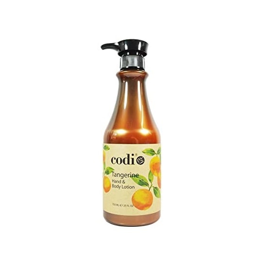 韓國 CODI 柑橘滋潤手和身體乳 750ml