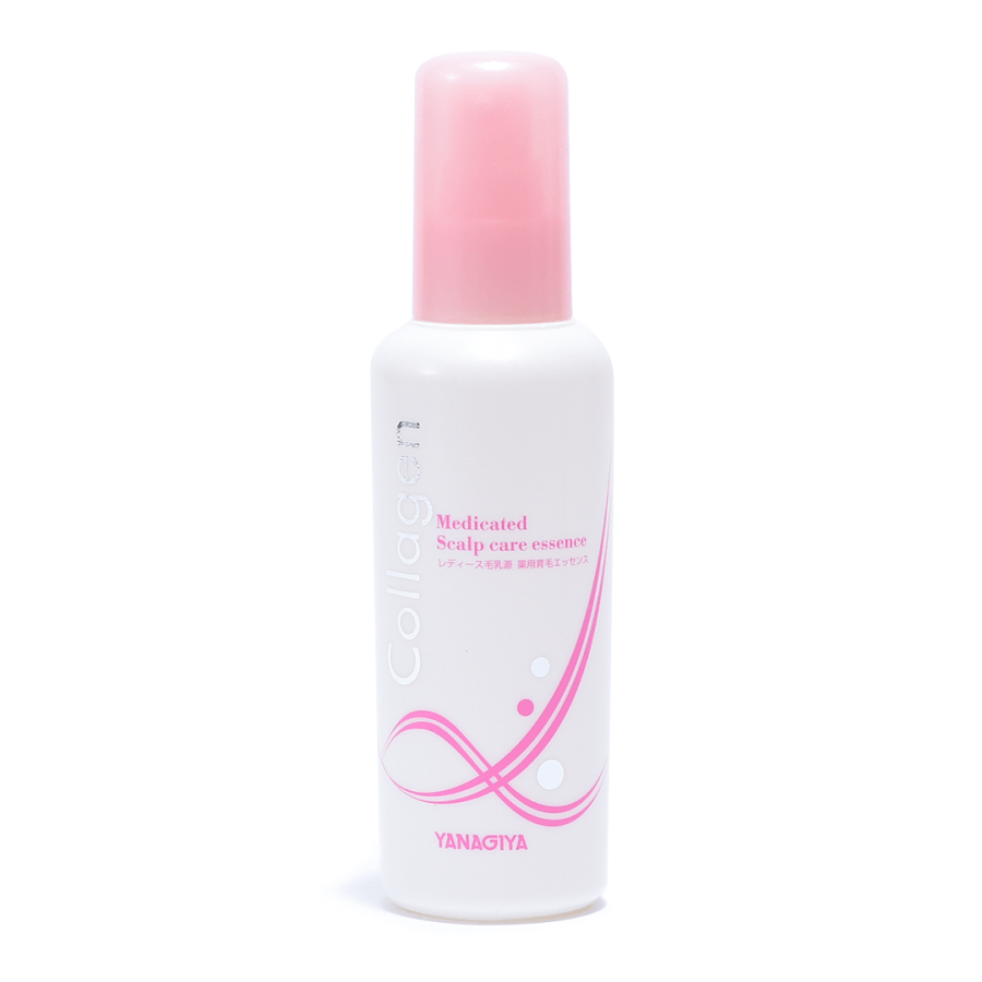 MOUNYUGEN | Hair Growth Promoting Lotion | Collagen Essence for Women 150ml