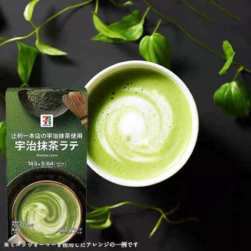【日本直郵】日本 711便利商店 HARIBO聯名 哈瑞寶金熊軟糖 抹茶口味 80g