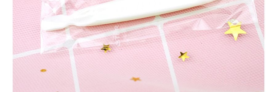 日本LUCKY TRENDY 素肌隱形無痕非蕾絲雙眼皮貼 30對*3【超值裝】