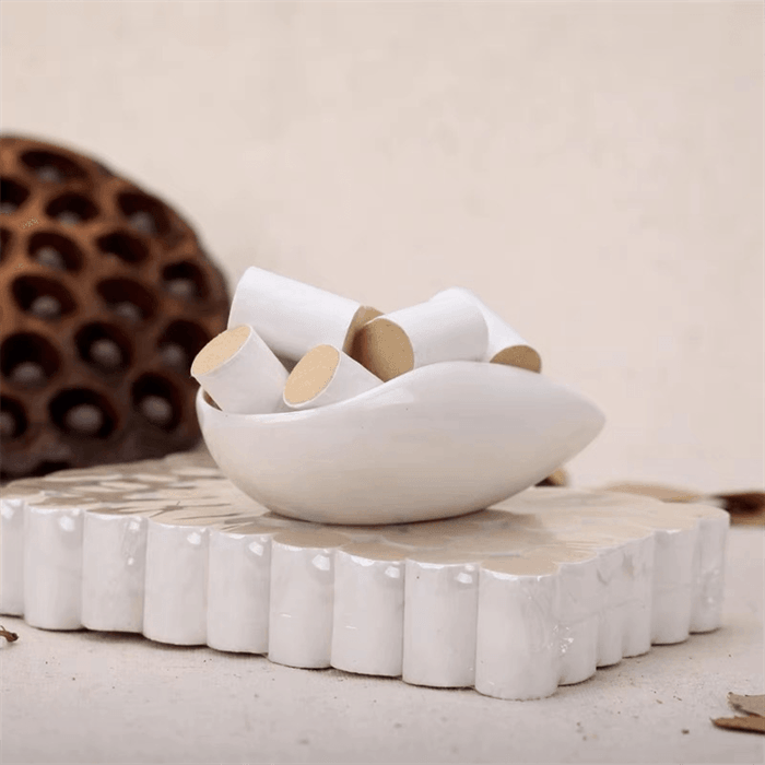 【中国直邮】 台湾 李时珍 蕲艾 短艾条 54pc/盒