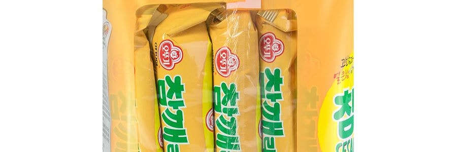 韓國OTTOGI不倒翁 芝麻風味拉麵 5包入 575g