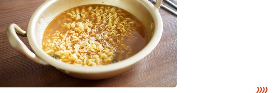 韓國OTTOGI不倒翁 芝麻風味拉麵 5包入 575g