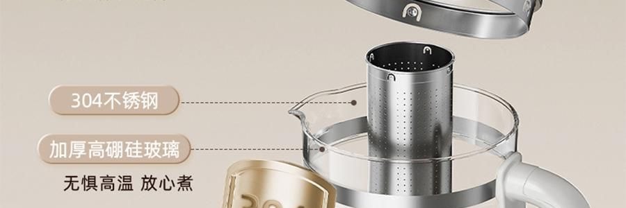 【新品登陆】BEAR小熊 不锈钢多功能养生壶烧水壶 可冲奶温奶器 大容量2.0L