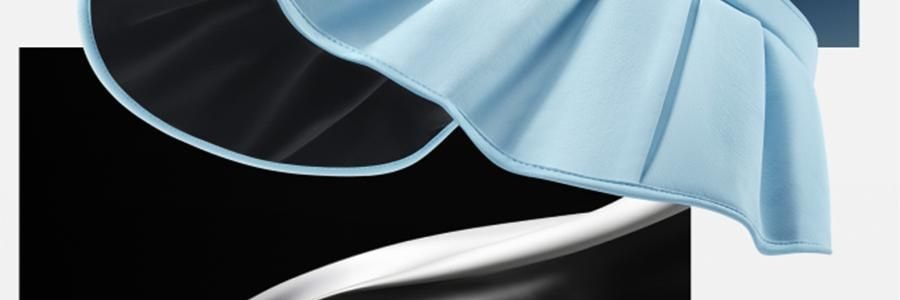 BENEUNDER蕉下 贝壳黑胶防晒帽 夏季遮阳帽 防晒帽防紫外线 落樱粉55-58cm