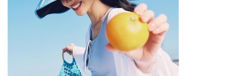 BENEUNDER蕉下 贝壳黑胶防晒帽 夏季遮阳帽 防晒帽防紫外线 落樱粉55-58cm