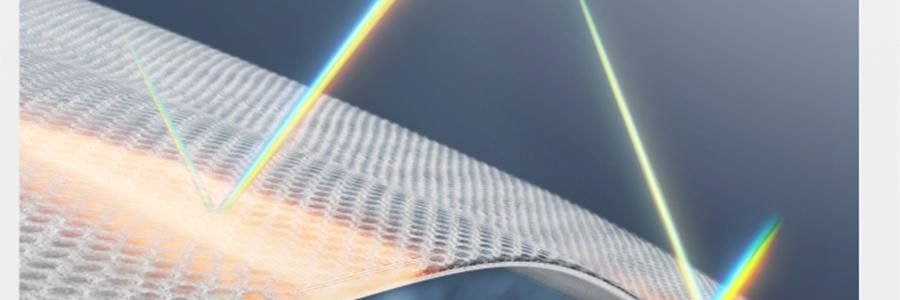 BENEUNDER蕉下 贝壳黑胶防晒帽 夏季遮阳帽 防晒帽防紫外线 落樱粉55-58cm