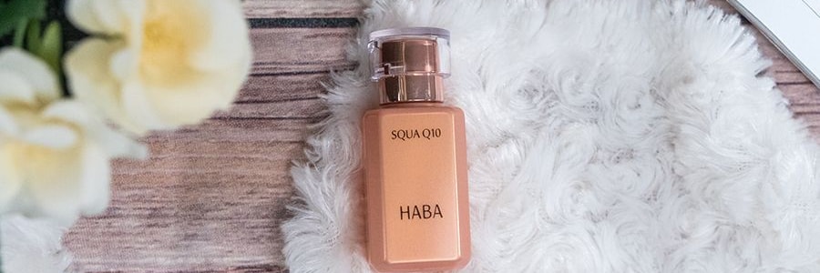 日本HABA 輔酶Q10臉部美容液 撫紋緊緻 抗氧抗衰 30ml 無添加【弱敏肌抗老福音】