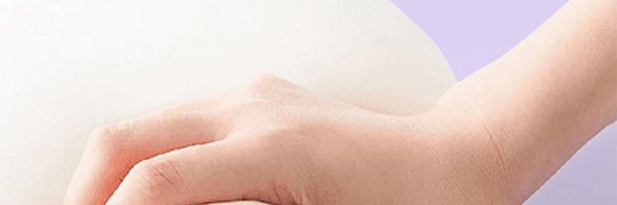 BKT 人体工学护腰坐垫靠背 久坐神器坐姿托 多种椅子适用 超大版素影灰色 477*337*373mm 