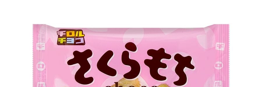 TIROL Choco Sakura Mochi 7pcs - Yami.com