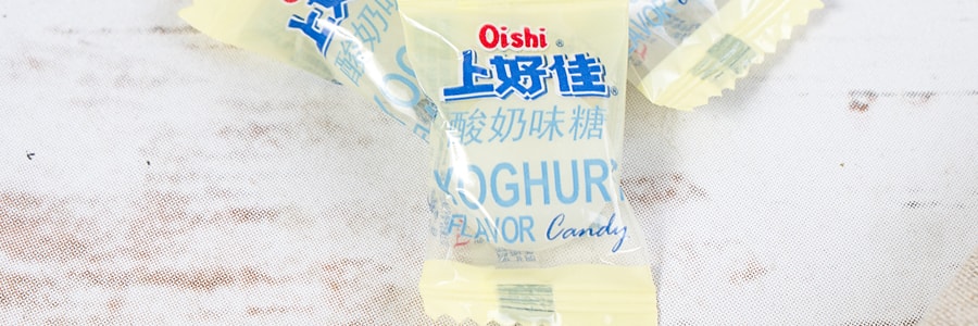 OISHI上好佳 優格味 硬糖 100g