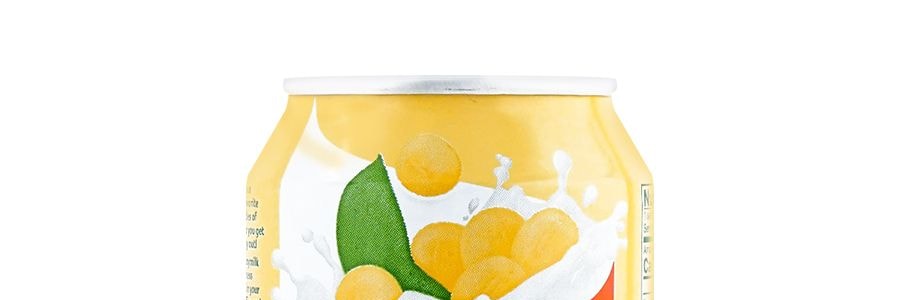 新加坡YEO'S楊協成 無添加原味豆奶 罐裝 300ml