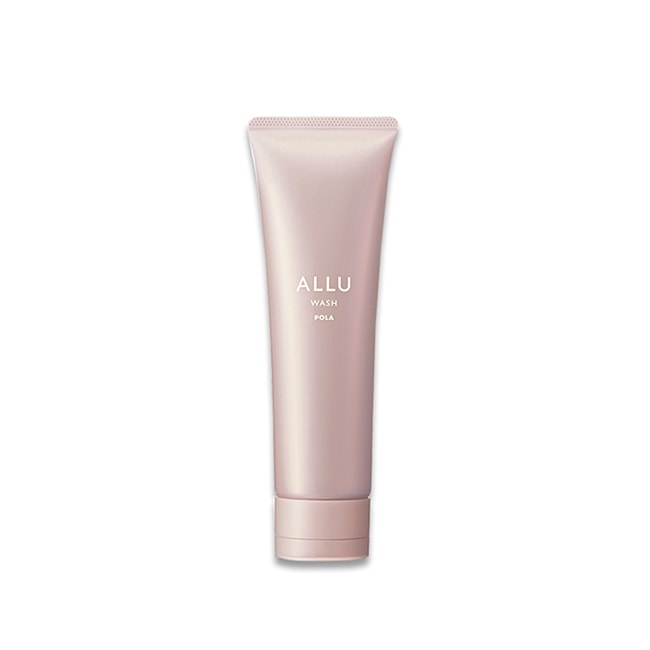 日本からの直送】POLA ALLU レッド 抗糖化シリーズ 高保湿クレンジング