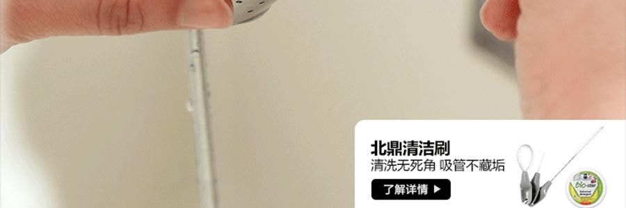 BUYDEEM北鼎 划水鸭泡茶吨吨杯子 玻璃杯壶 600ml DG86/A9