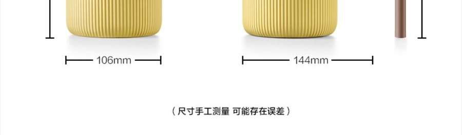 BUYDEEM北鼎 划水鸭泡茶吨吨杯子 玻璃杯壶 600ml DG86/A9