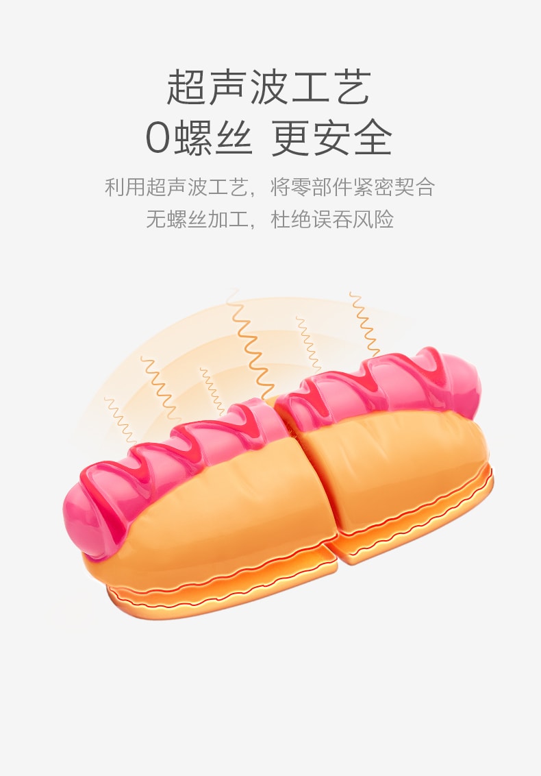【中国直邮】Bc Babycare B版厨房菜肴16件套 儿童切水果玩具 宝宝过家家厨房蔬菜切切乐套装