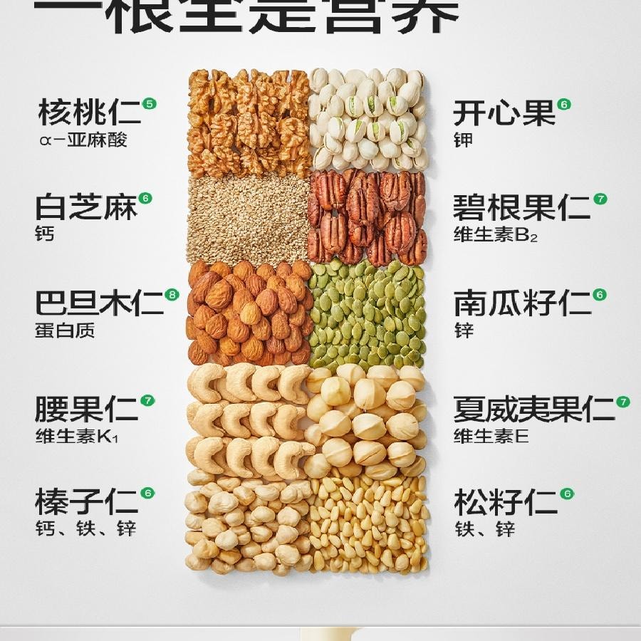 【中國直郵】 寶寶饞了 DHA藻油高鈣堅果酥 66g/盒