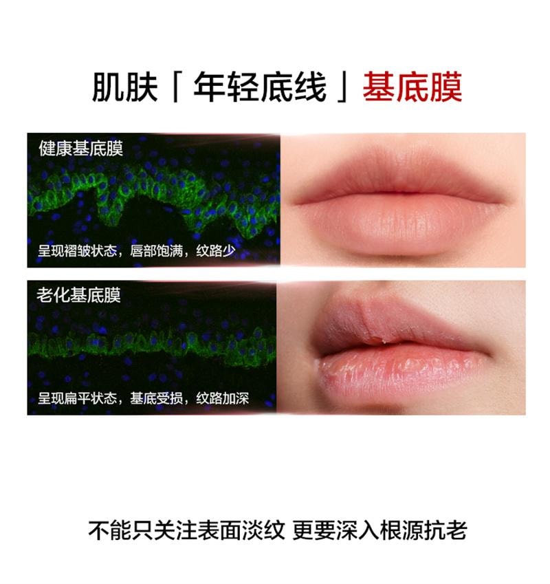 【中国直邮】 完美日记 第二代仿生膜精华口红女712滋润素颜唇膏 703 肉桂  3.3g