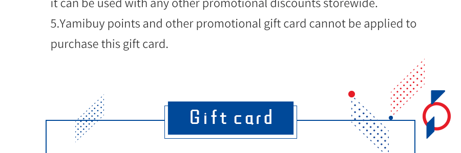 $0.01 Pingo Lottery - Yamibuy $200 Gift Card with 6 benefits