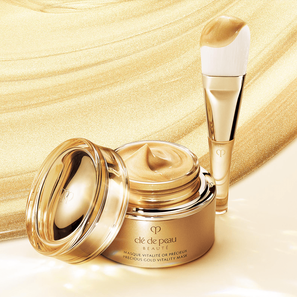 cpb 肌肤之钥||黄金赋活紧致逆龄涂抹面膜||75g | 亚米