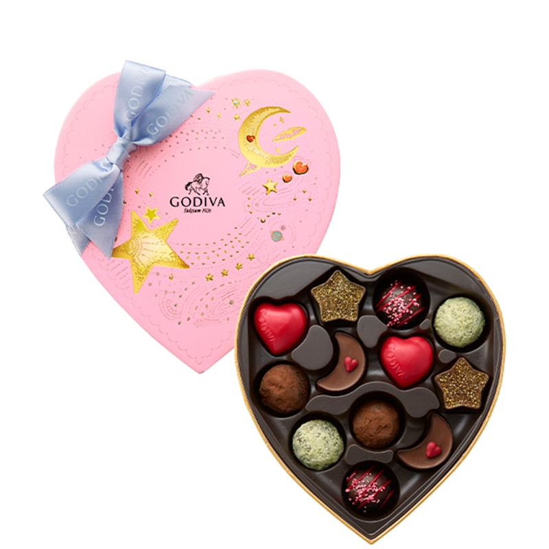 This year's Valentine is this!Okajima Department Store Chocolate 2021
