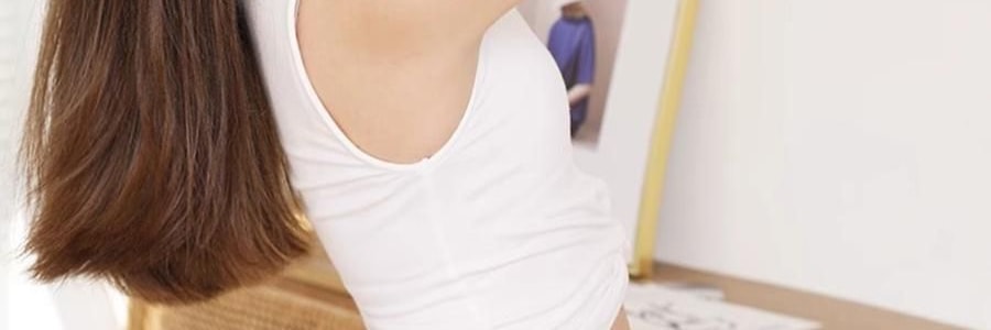 覓食橙色 冰袖套 防曬袖子 開車防曬騎行套袖 雲朵白