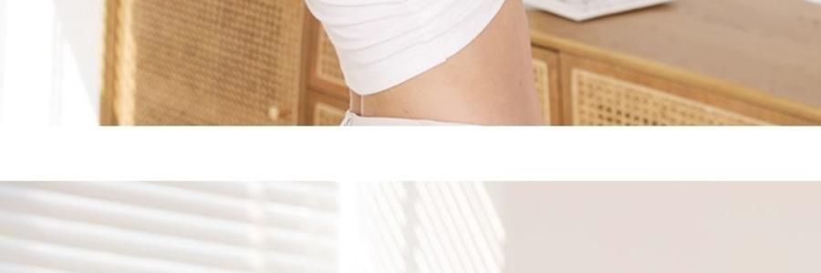 覓食橙色 冰袖套 防曬袖子 開車防曬騎行套袖 雲朵白