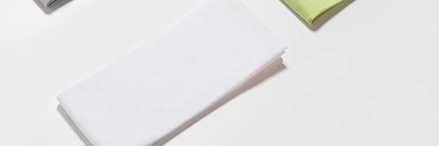 覓食橙色 冰袖套 防曬袖子 開車防曬騎行套袖 雲朵白