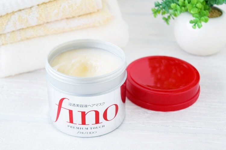 日本 SHISEIDO 資生堂 Fino 髮膜 230g